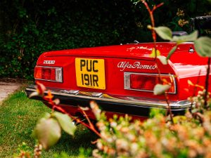 1977 Alfa Romeo 2000 Spider Product Photos-49