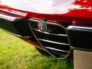 1977 Alfa Romeo 2000 Spider Product Photos-5