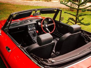 1977 Alfa Romeo 2000 Spider Product Photos-50