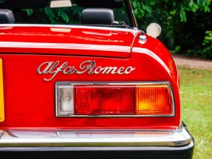 1977 Alfa Romeo 2000 Spider Product Photos-52