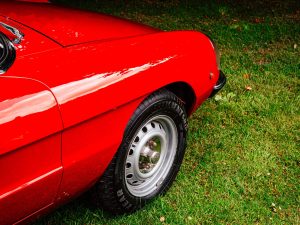1977 Alfa Romeo 2000 Spider Product Photos-53