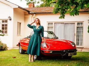 1977 Alfa Romeo 2000 Spider Product Photos-56