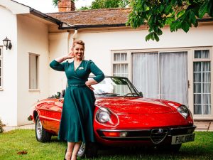 1977 Alfa Romeo 2000 Spider Product Photos-58