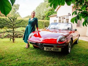 1977 Alfa Romeo 2000 Spider Product Photos-60