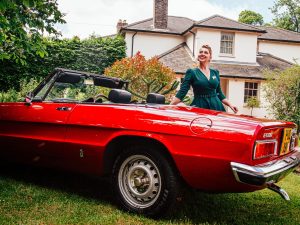 1977 Alfa Romeo 2000 Spider Product Photos-64