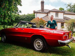 1977 Alfa Romeo 2000 Spider Product Photos-65