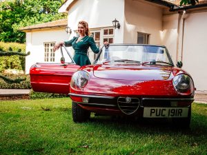 1977 Alfa Romeo 2000 Spider Product Photos-77