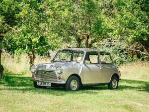 1977 Leyland Mini Product Photos