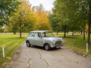 1977 Leyland Mini Silver_ (11)