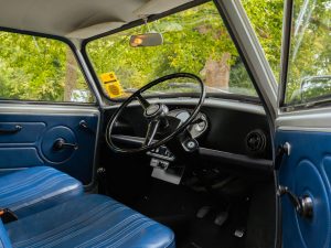 1977 Leyland Mini Silver_ (37)