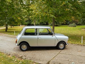 1977 Leyland Mini Silver_ (6)