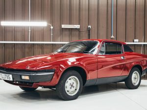 1977 Triumph TR7 Product Photos-16