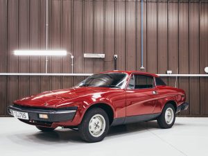 1977 Triumph TR7 Product Photos-17