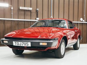 1977 Triumph TR7 Product Photos-18