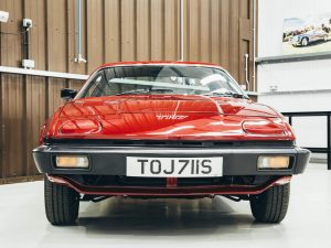 1977 Triumph TR7 Product Photos-19