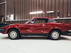 1977 Triumph TR7 Product Photos-22