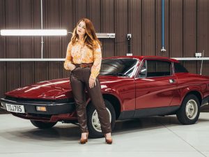 1977 Triumph TR7 Product Photos-4