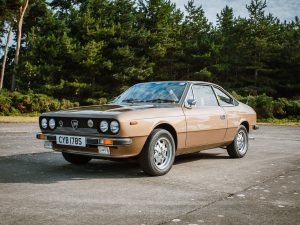 1978 Lancia Beta Hero