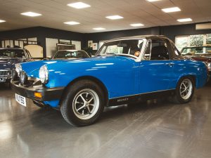 1978 MG Midget Product Photos-2