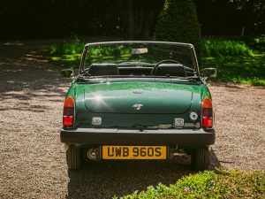 1978 MG Midget Product Photos-20