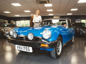 1978 MG Midget Product Photos-25