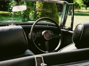 1978 MG Midget Product Photos-27
