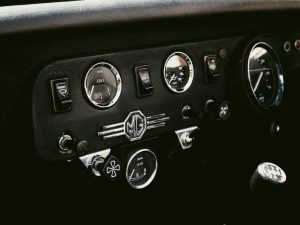 1978 MG Midget Product Photos-32