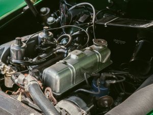 1978 MG Midget Product Photos-40