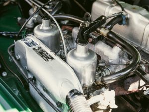 1978 MG Midget Product Photos-42