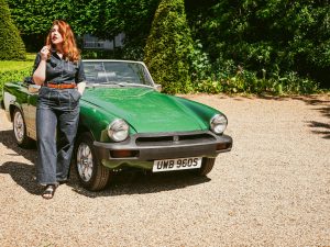 1978 MG Midget Product Photos-50