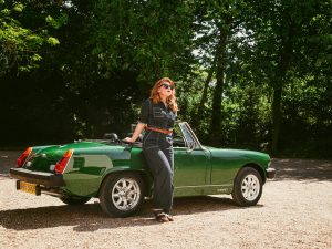 1978 MG Midget Product Photos-55