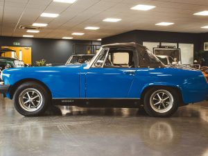 1978 MG Midget Product Photos-6