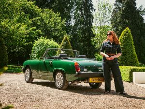 1978 MG Midget Product Photos-62