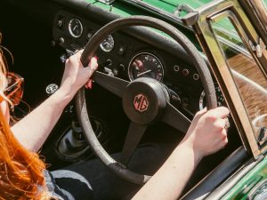 1978 MG Midget Product Photos-70