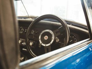 1978 MG Midget Product Photos-8