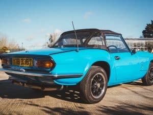 1978 Triumph Spitfire Product Photos-14