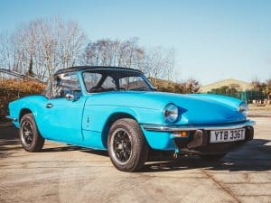 1978 Triumph Spitfire Product Photos-19