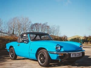 1978 Triumph Spitfire Product Photos-21