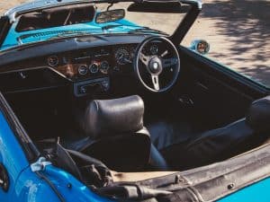 1978 Triumph Spitfire Product Photos-45