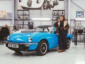 1978 Triumph Spitfire Product Photos-53