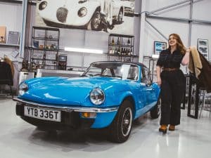 1978 Triumph Spitfire Product Photos-62