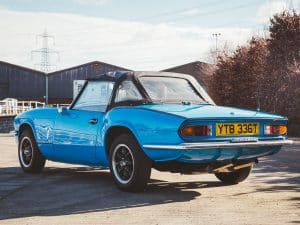 1978 Triumph Spitfire Product Photos-7