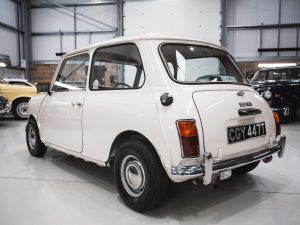 1979 Austin Morris Mini 850-14