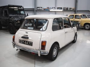 1979 Austin Morris Mini 850-18