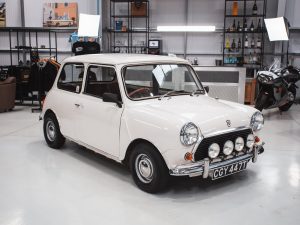 1979 Austin Morris Mini 850-21