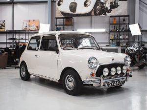 1979 Austin Morris Mini 850-22