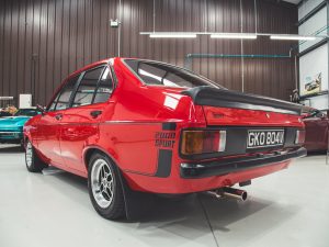 1979 Ford Escort Mk2 Product Photos-27