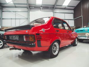 1979 Ford Escort Mk2 Product Photos-29