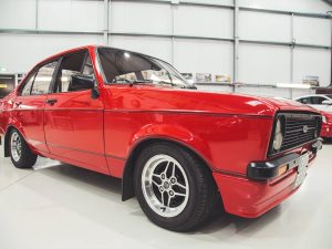 1979 Ford Escort Mk2 Product Photos-30