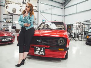 1979 Ford Escort Mk2 Product Photos-7